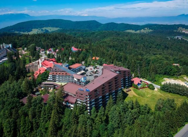 Poiana Brasov Alpin Executive Apartment Ngoại thất bức ảnh