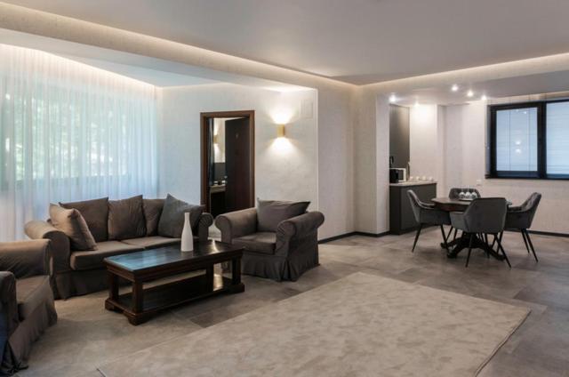 Poiana Brasov Alpin Executive Apartment Ngoại thất bức ảnh