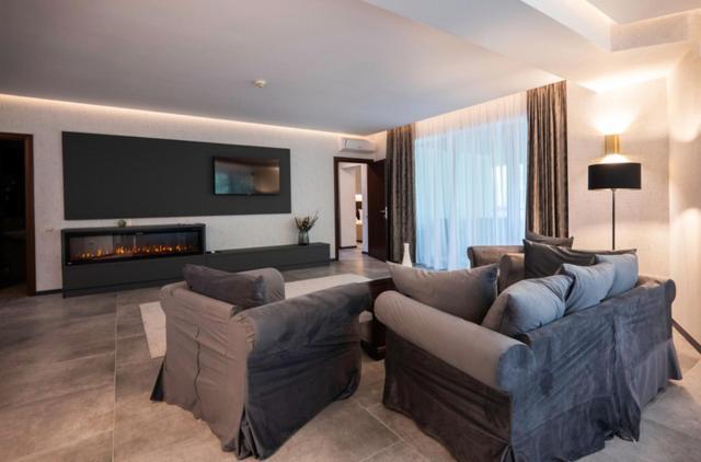 Poiana Brasov Alpin Executive Apartment Ngoại thất bức ảnh