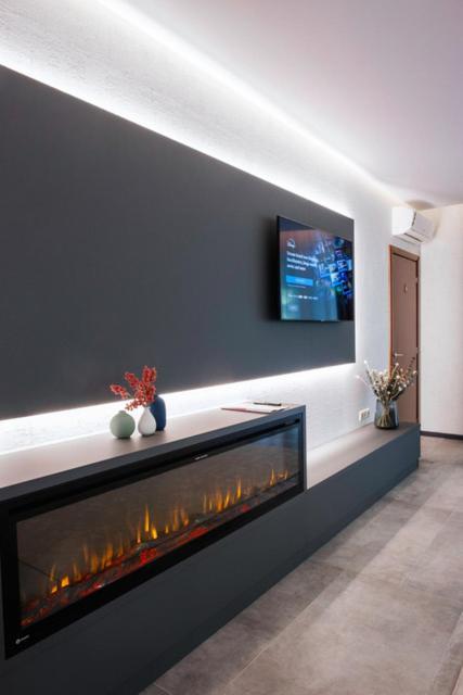 Poiana Brasov Alpin Executive Apartment Ngoại thất bức ảnh