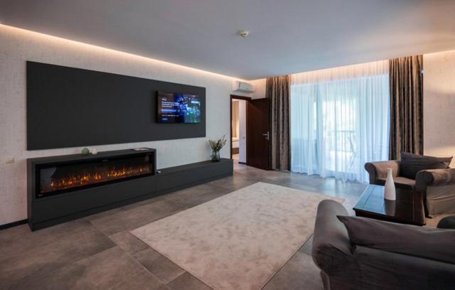 Poiana Brasov Alpin Executive Apartment Ngoại thất bức ảnh